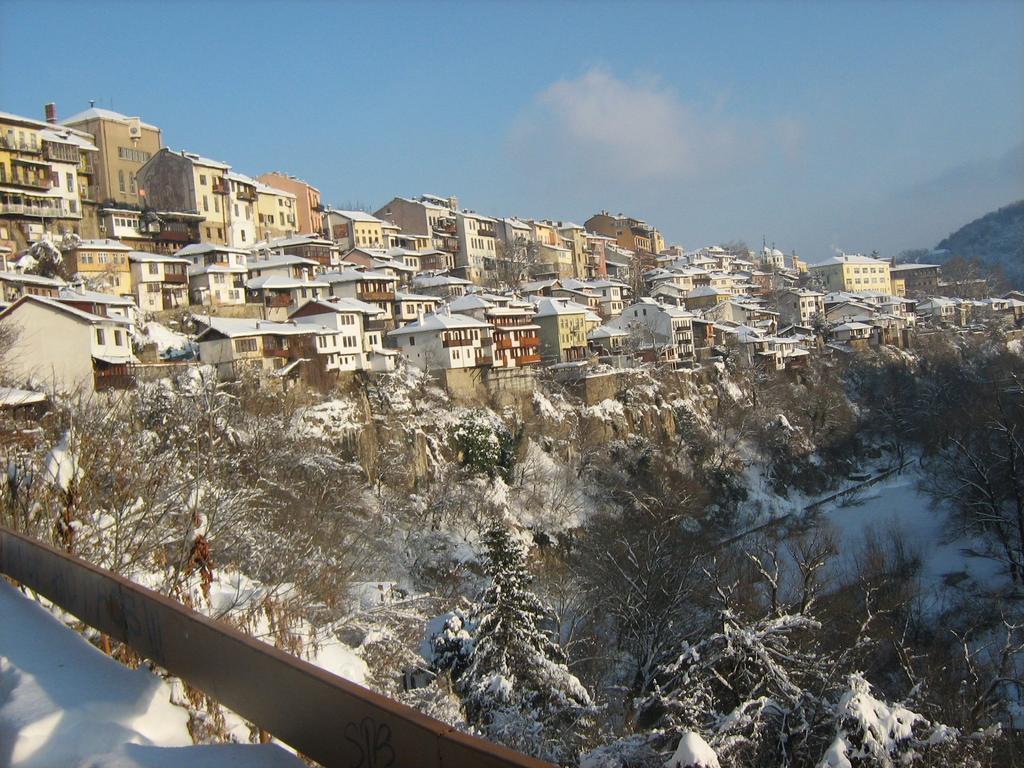 Guestrooms Ross Veliko Turnovo Bagian luar foto