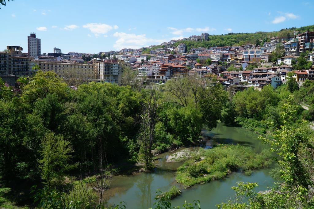 Guestrooms Ross Veliko Turnovo Bagian luar foto